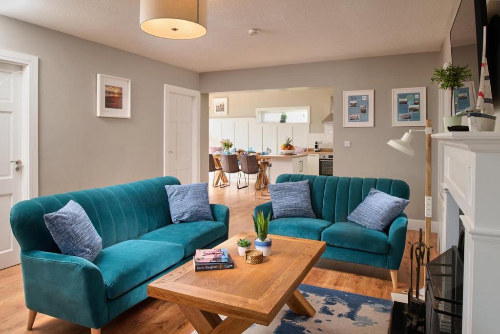 Armada Cottages Спейниш Пойнт Екстериор снимка